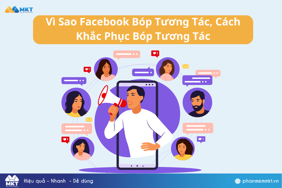 Vì Sao Facebook Bóp Tương Tác