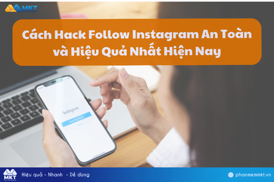 Cách Hack Follow Instagram