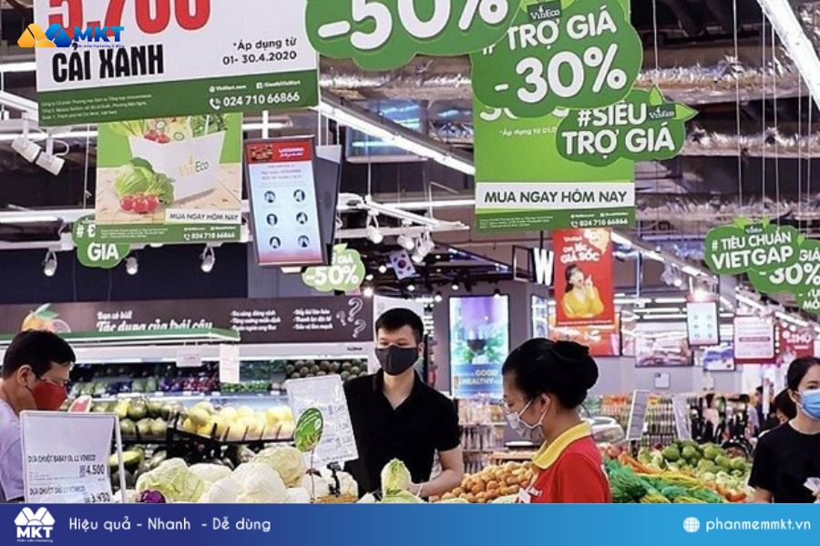 Chương trình sale tháng 12 - Vietnam Grandsale